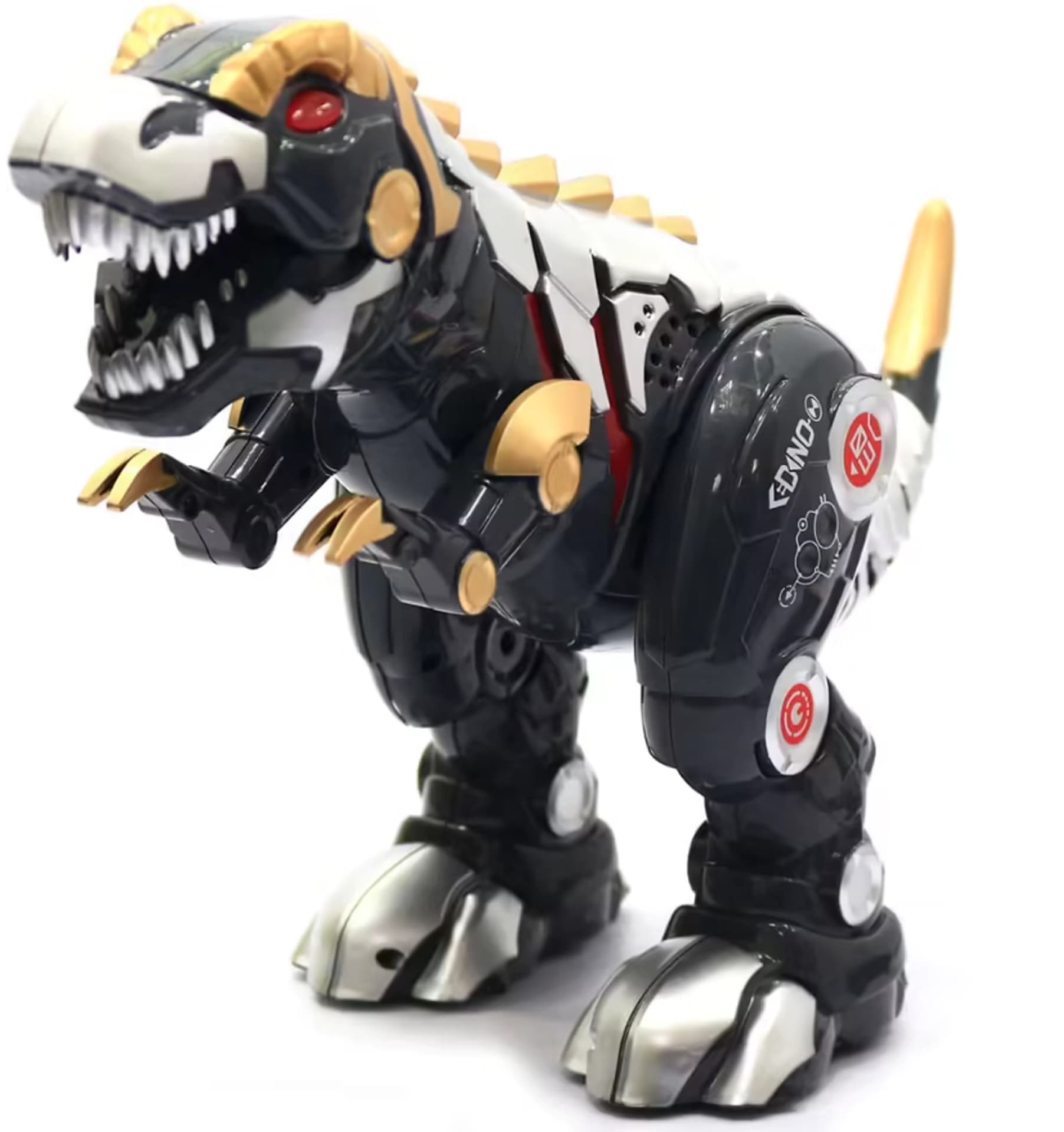 

MEGA DINOZAUR ZDALNIE STEROWANY RYCZY ŚWIATŁO TREX