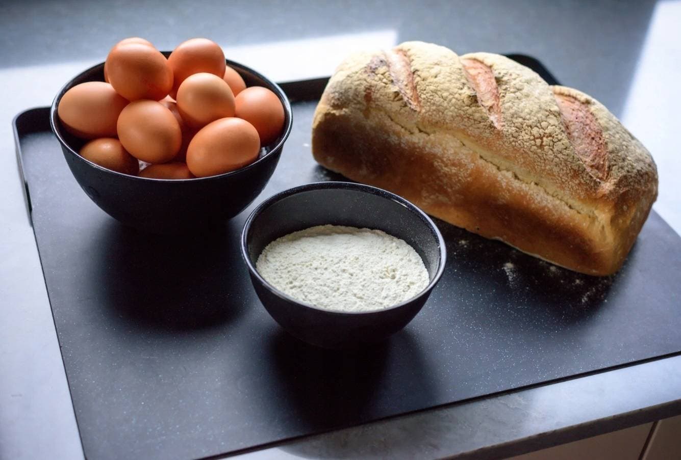 

DUŻA STOLNICA SILIKONOWA MATA KUCHENNA XL BPA FREE