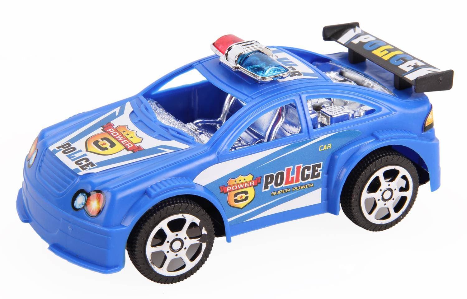 

AUTO POLICYJNE