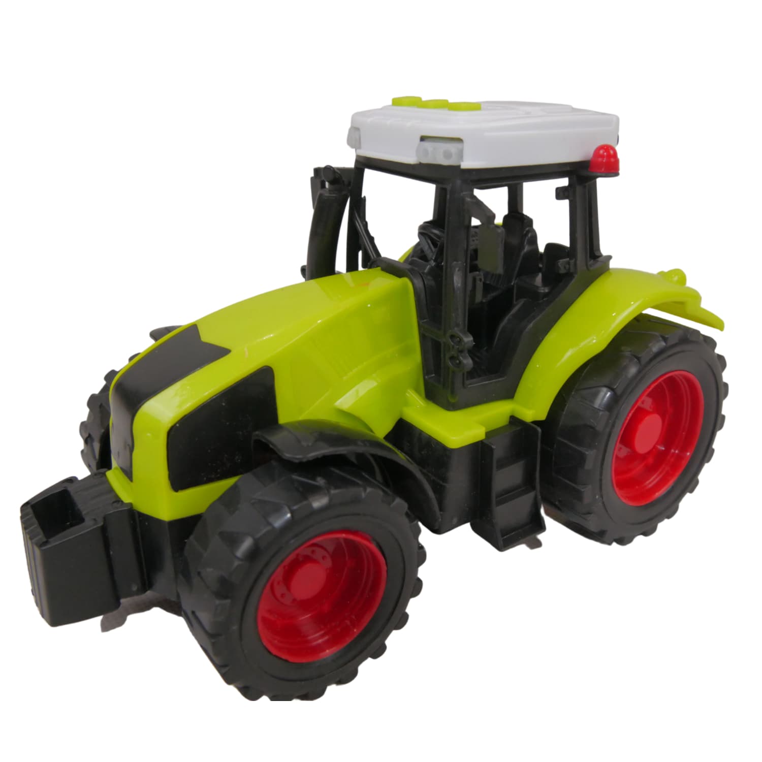 

TRAKTOR Z PRZYCZEPĄ Z DŹWIĘKIEM