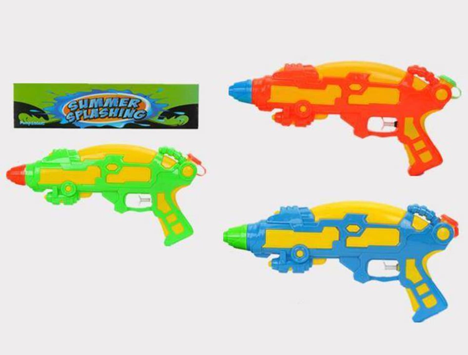 

PISTOLET NA WODĘ