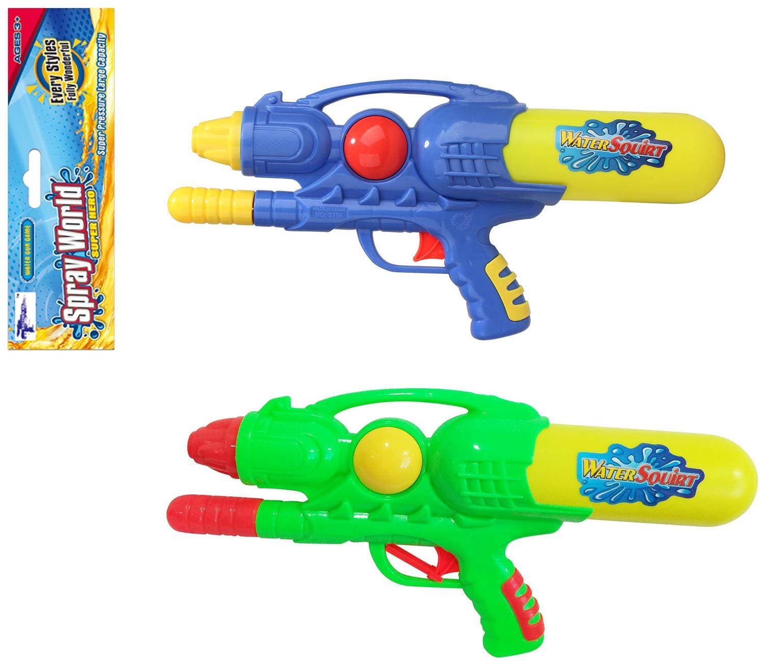 

PISTOLET NA WODĘ