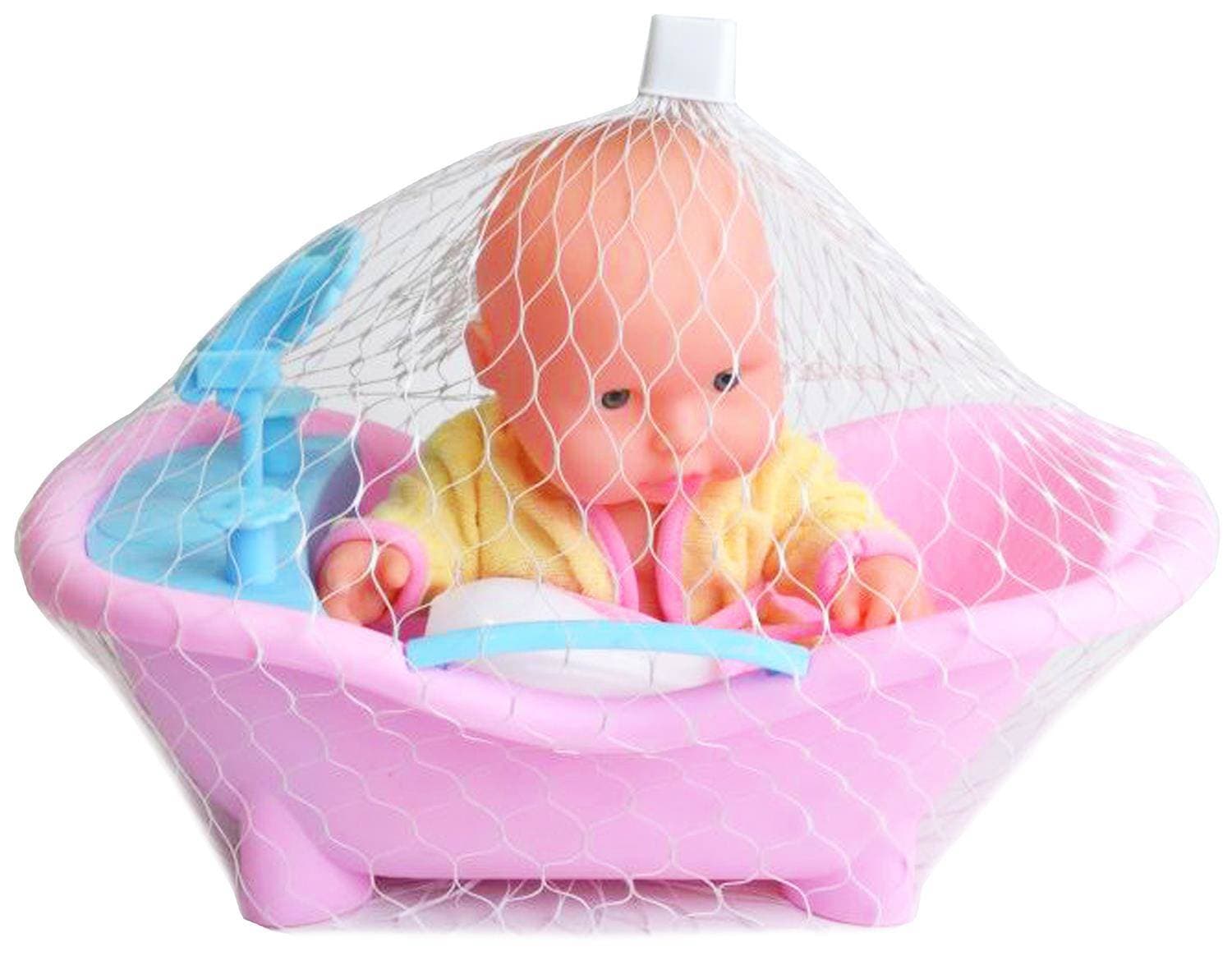 

LALKA BOBAS W WANIENCE