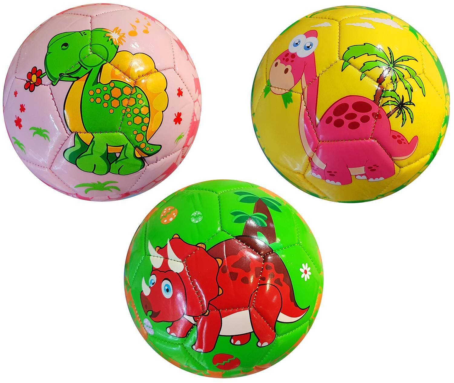 

PIŁKA 6 DINOZAURY