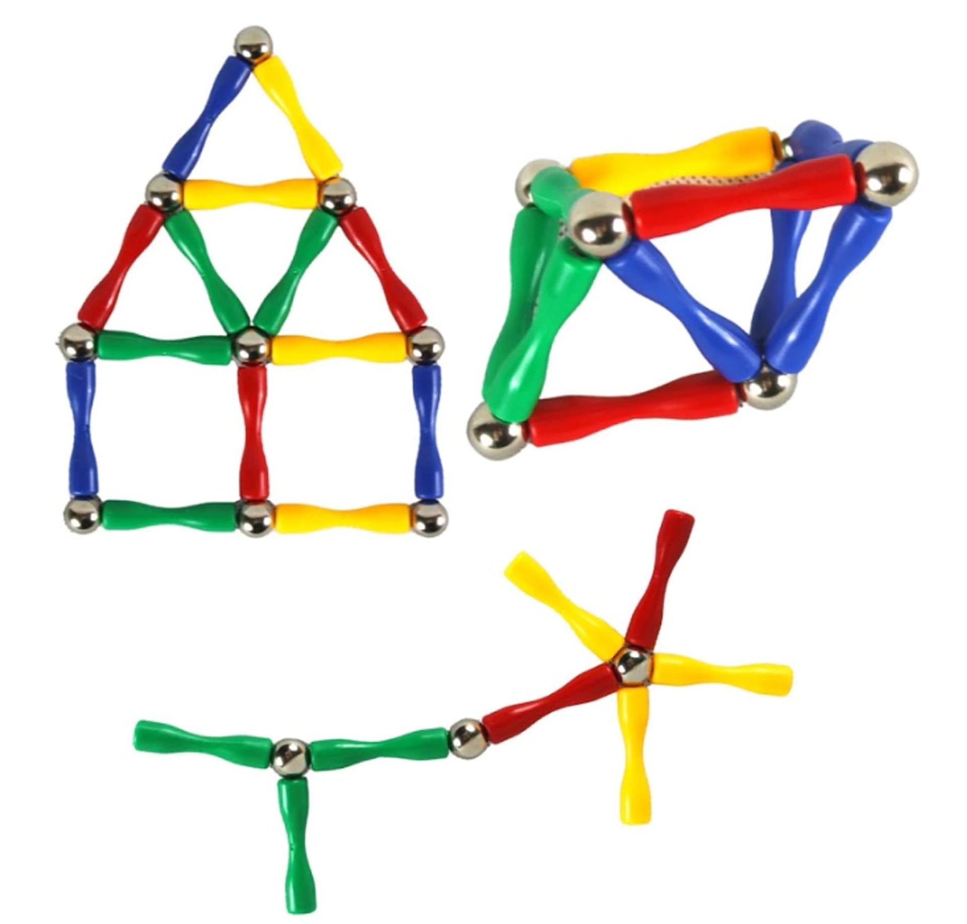 

KLOCKI MAGNETYCZNE 63 ELEMENTY