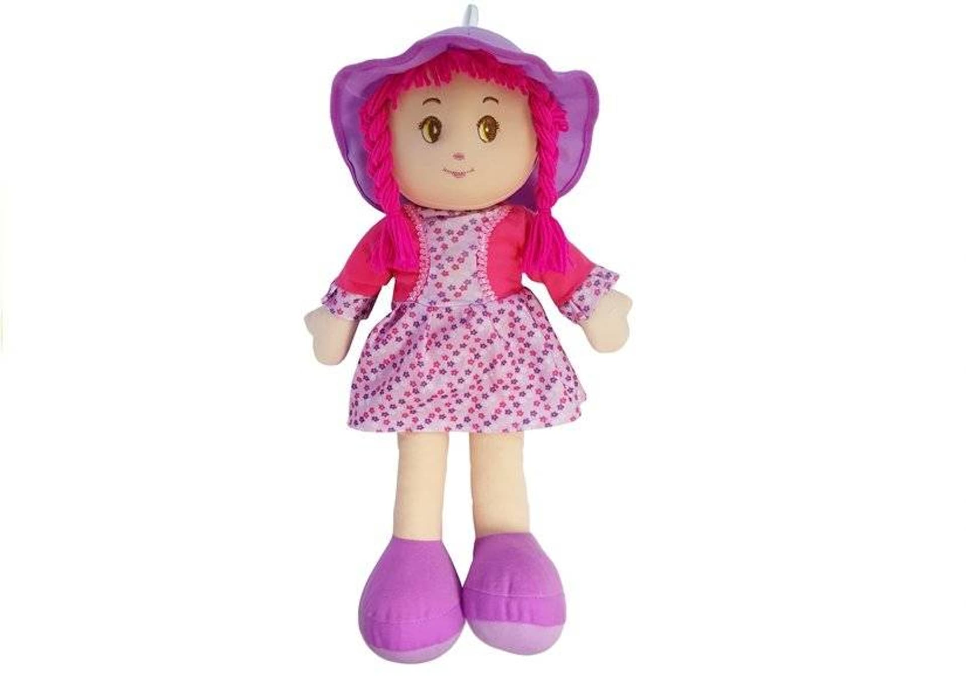 

Lalka Szmacianka Przytulanka 50 cm
