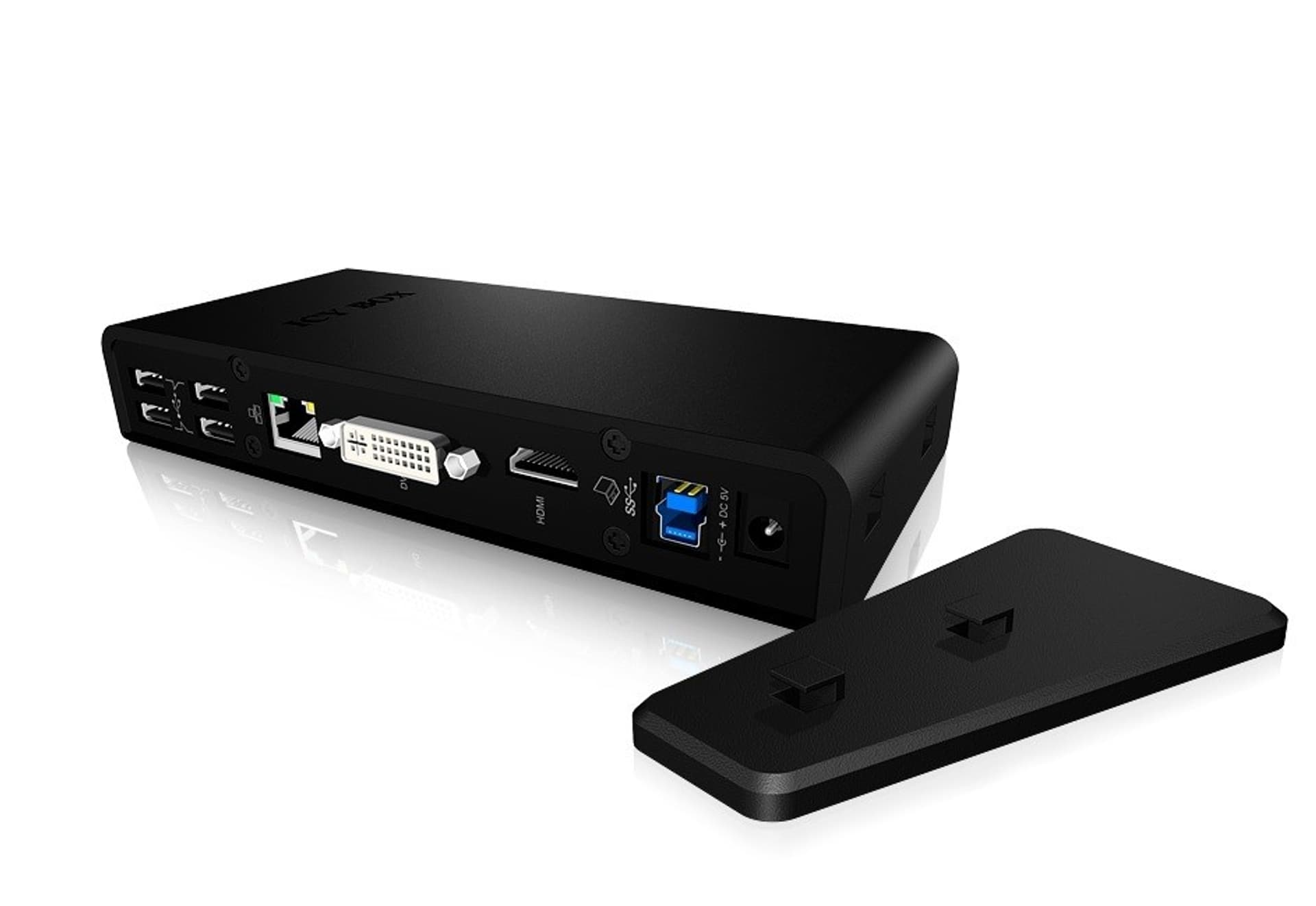 

IB-DK2241AC USB,HDMI,LAN,DVI-I,Mic