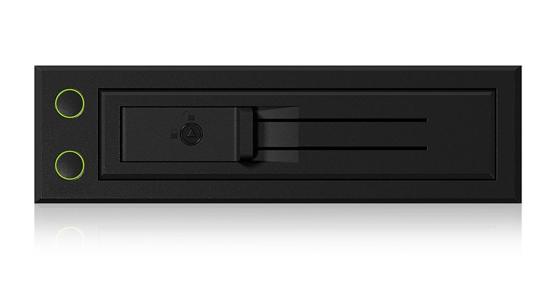 

IB-166SSK-B 3,5'' HDD SATA/SAS