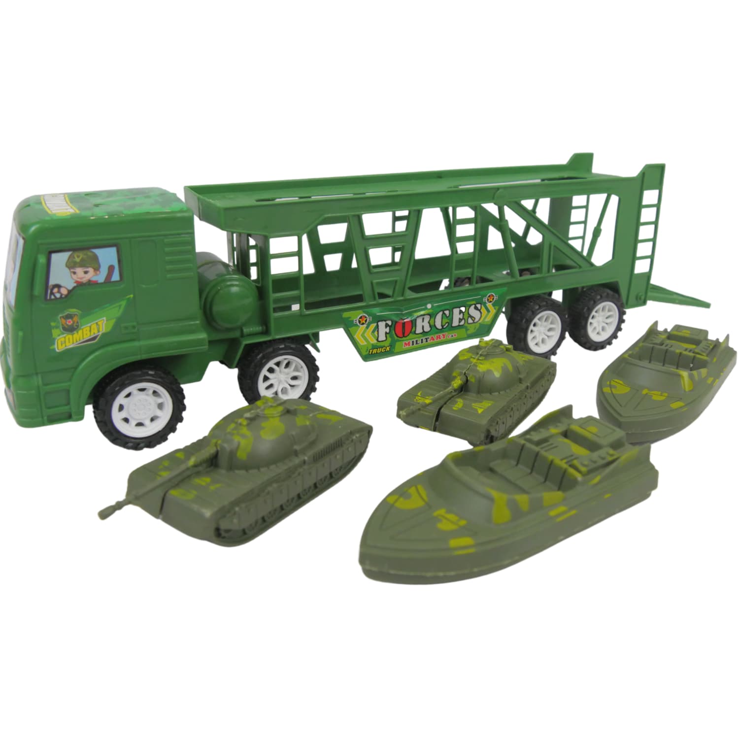 

ZESTAW LAWETA TIR WOJSKOWA WOJSKO ARMIA CZOŁG DUŻY