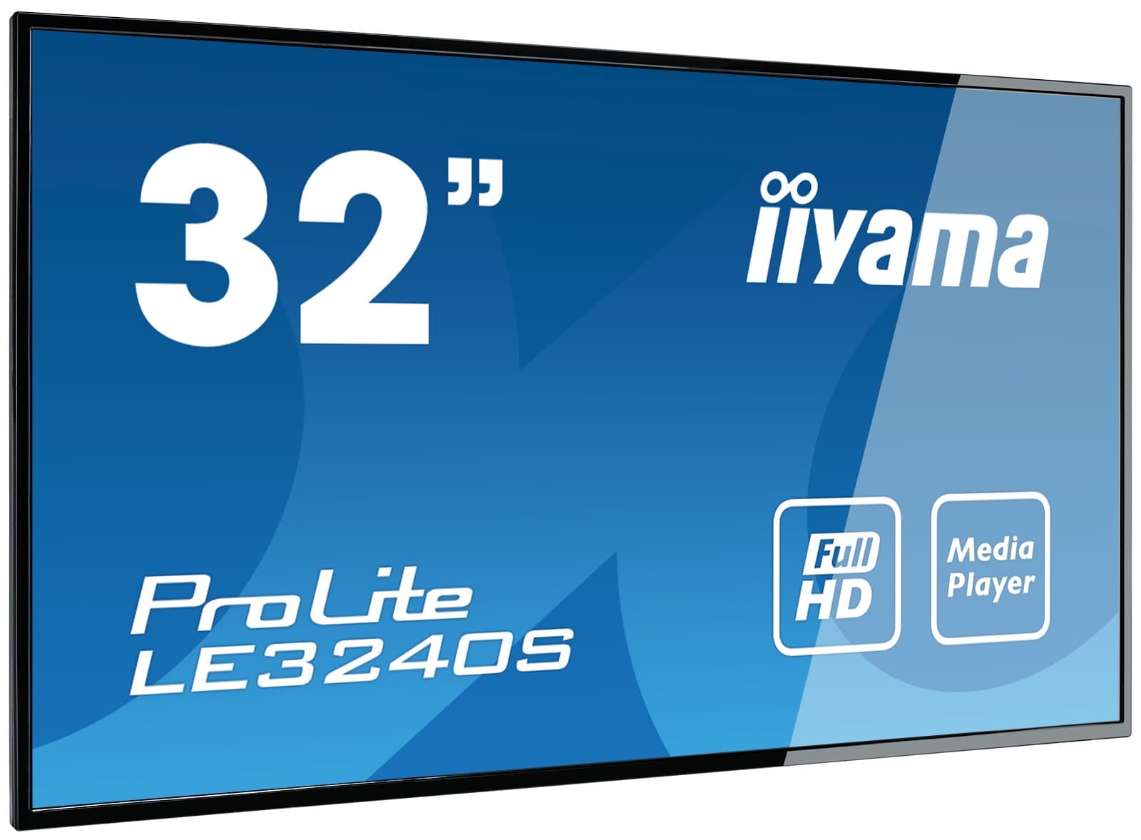 

Monitor 32 LE3240S-B3 VA/FHD/HDMI/VGA/USB/RJ45/2X10W/16/7