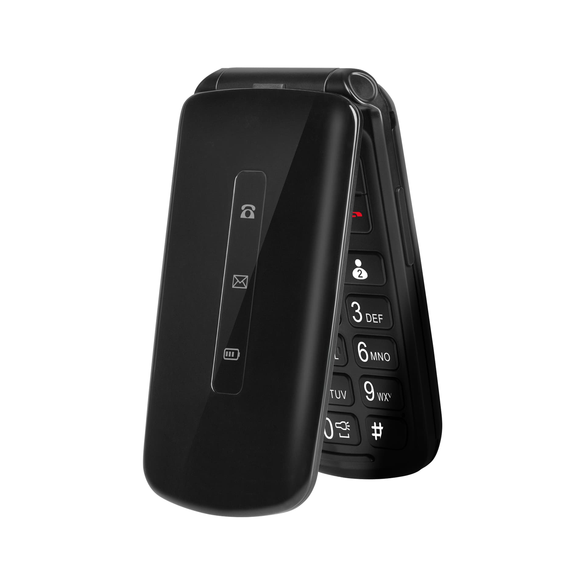 

Telefon GSM dla seniora Kruger&Matz Simple 929