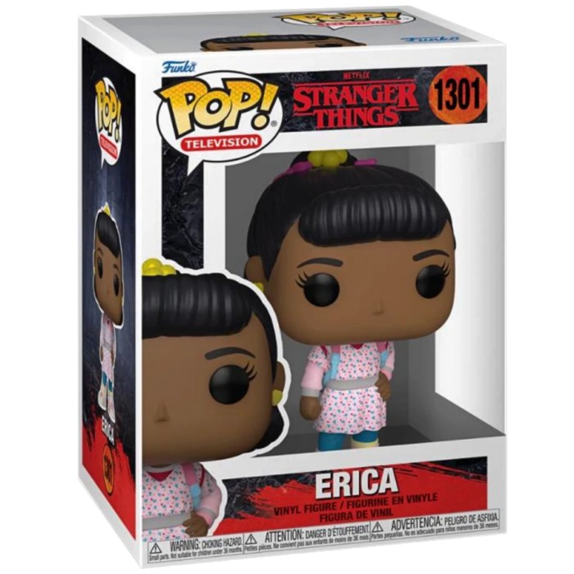 

Funko POP! Figurka Stranger Things Erica Sinclair