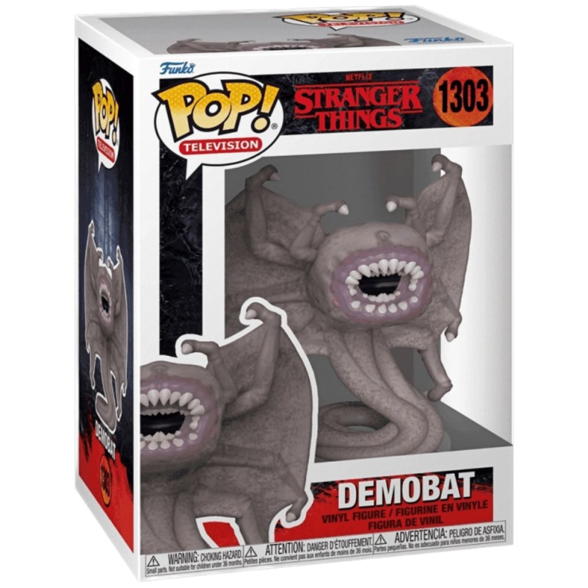 

Funko POP! Figurka Stranger Things Demobat