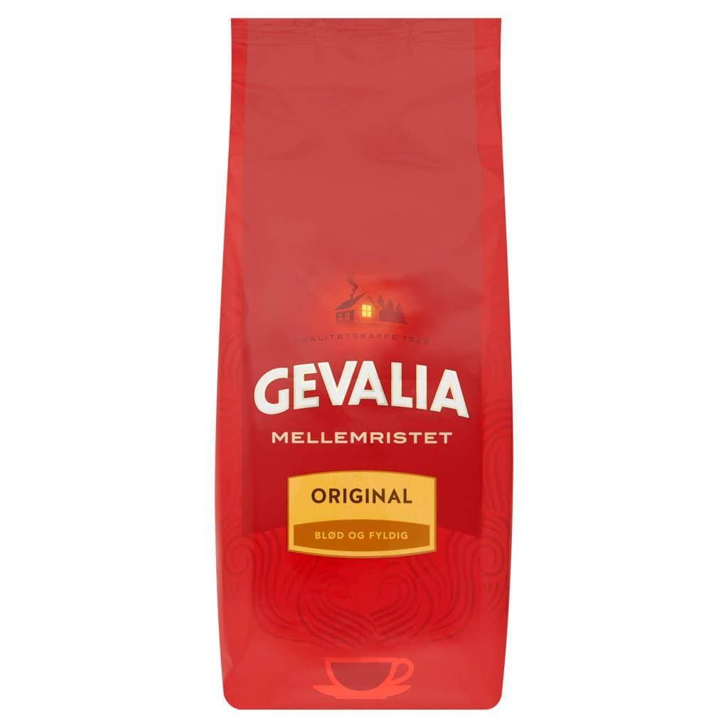 

Gevalia Mellemristet Kawa Mielona 500 g