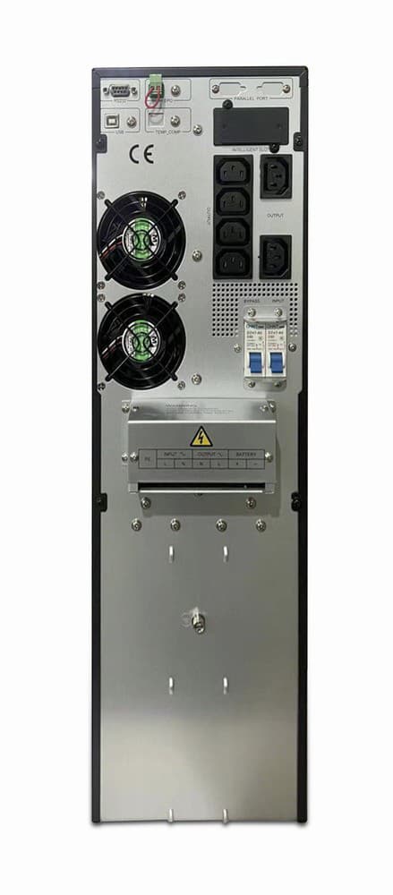 

Zasilacz awaryjny GEMBIRD EG-UPSO-10000 10000VA