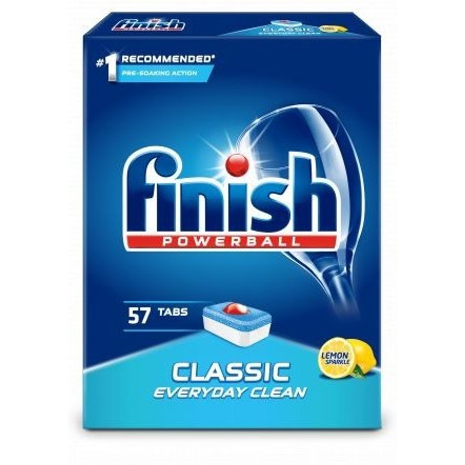 

Tabletki do zmywarki FINISH Power Essential (50 tabletek)