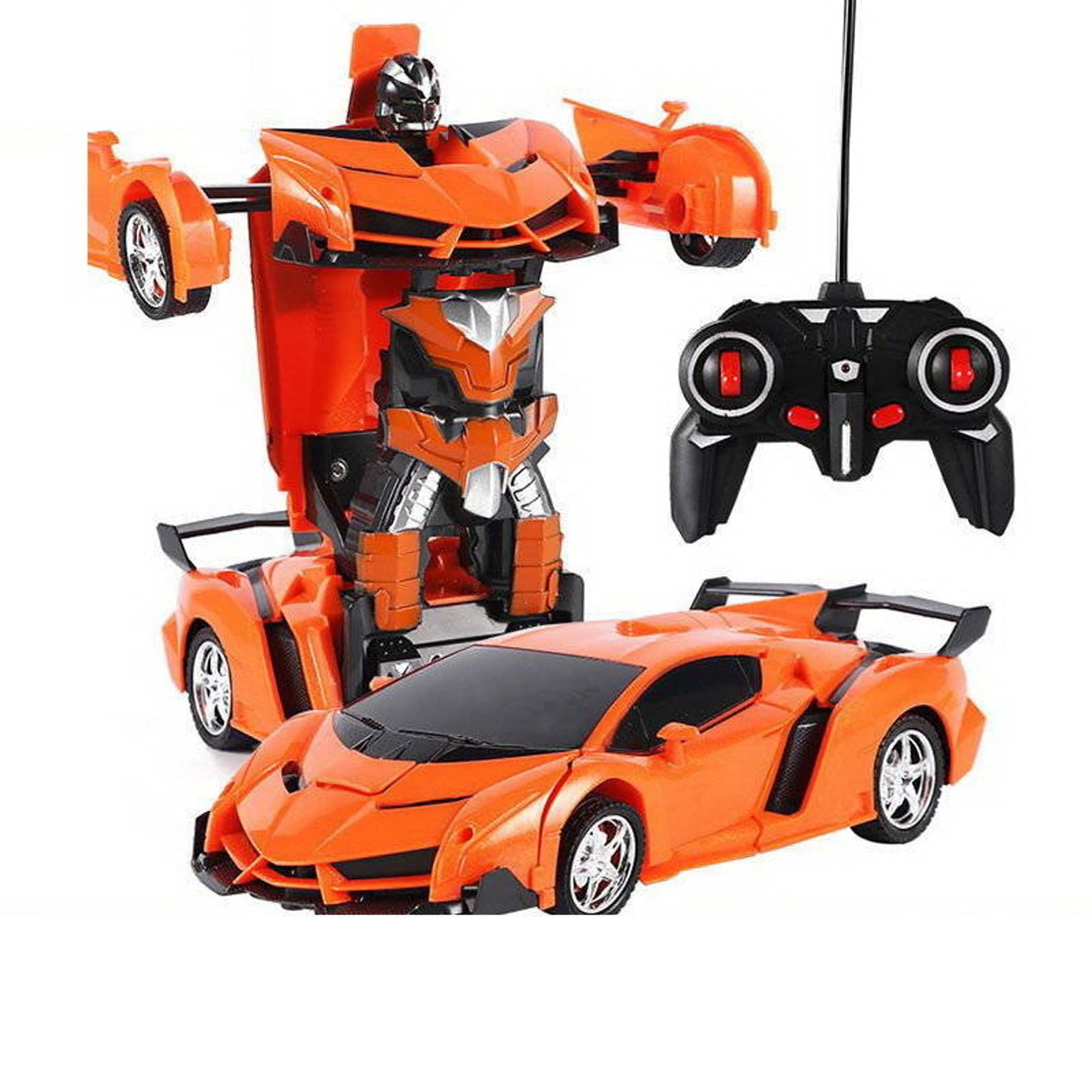 

TRANSFORMUJĄCY ROBOT SAMOCHÓD LED DŹWIEK ZESTAW