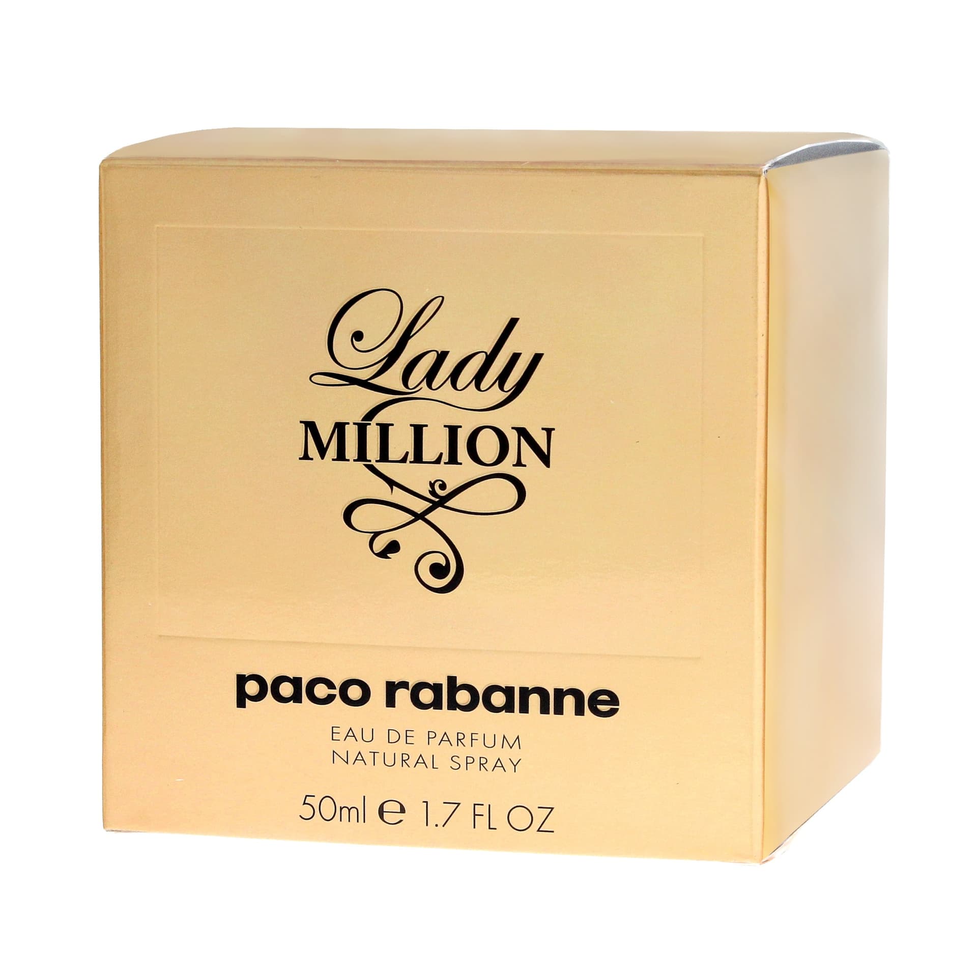 

Paco Rabanne Lady Million Woda perfumowana - 50ml