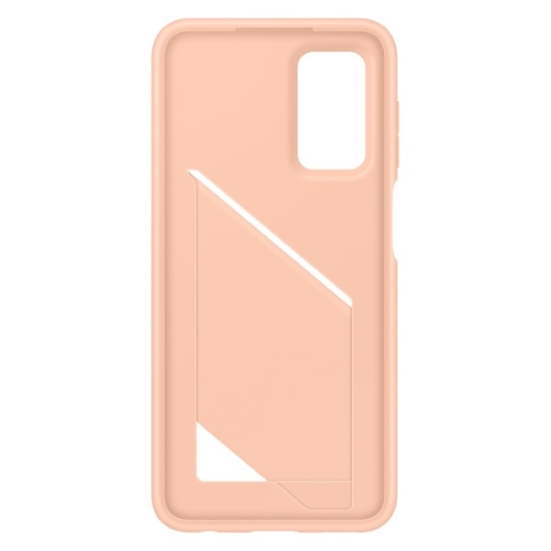 

Etui Samsung EF-OA235TPEGWW A23 5G A235 brzoskwiniowy/peach Card Slot Cover