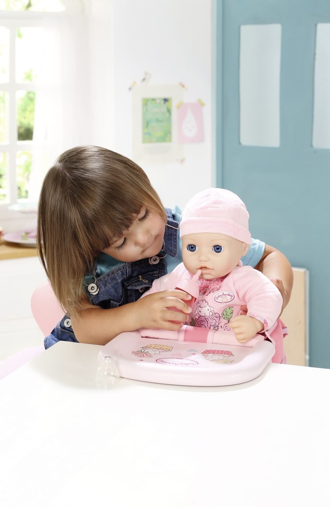 

Baby Annabell Krzesło do karmienia