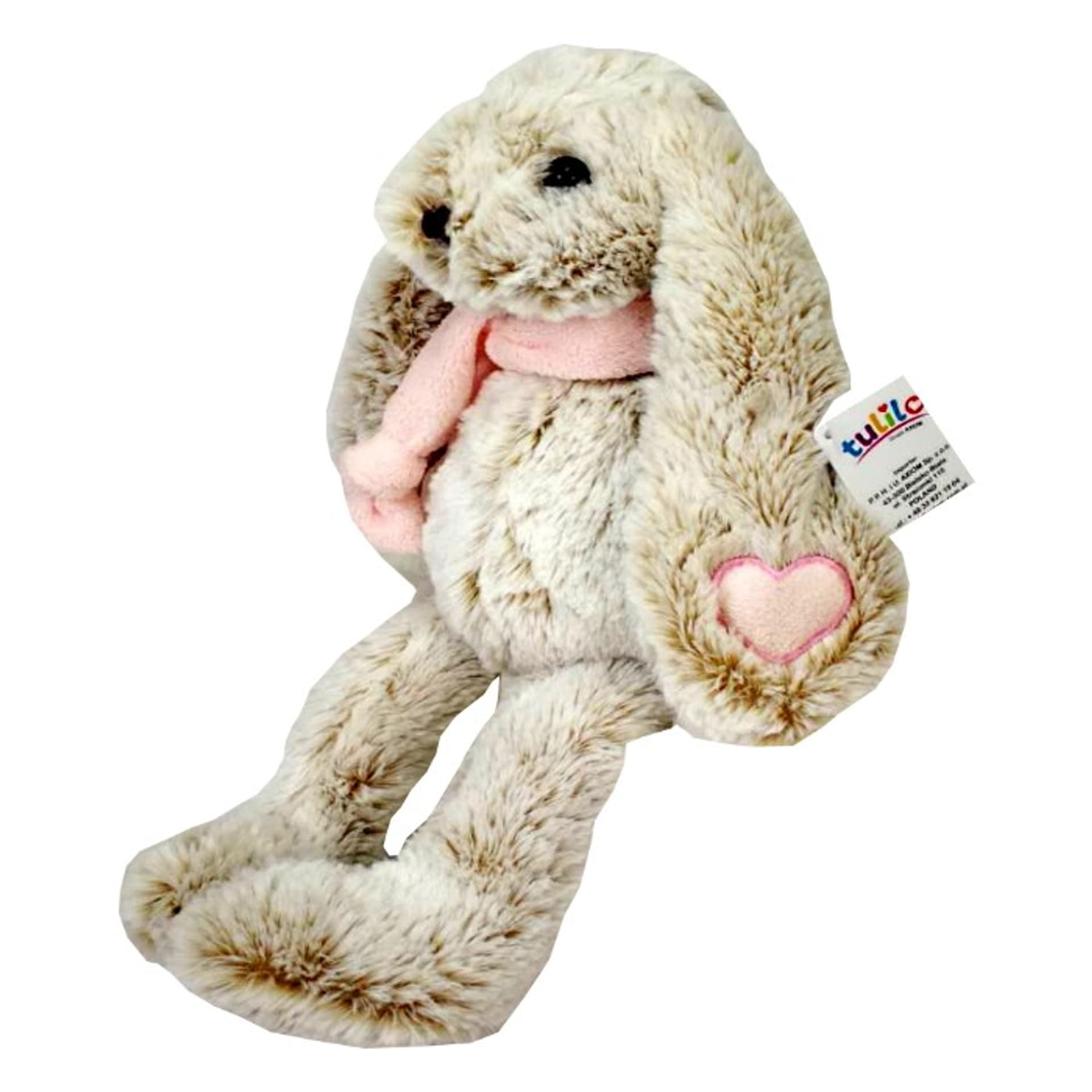 

Maskotka Króliczek Tosiek 23 cm