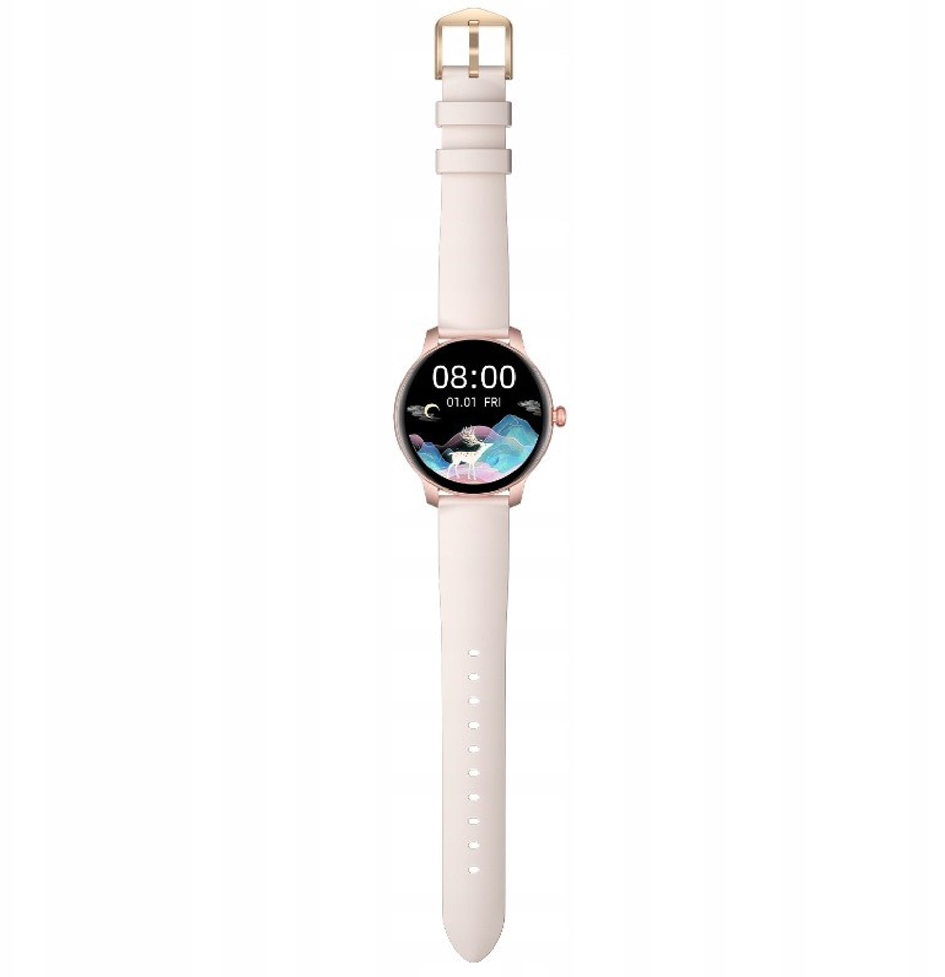 

Smartwatch ORO LADY ACTIVE Oromed