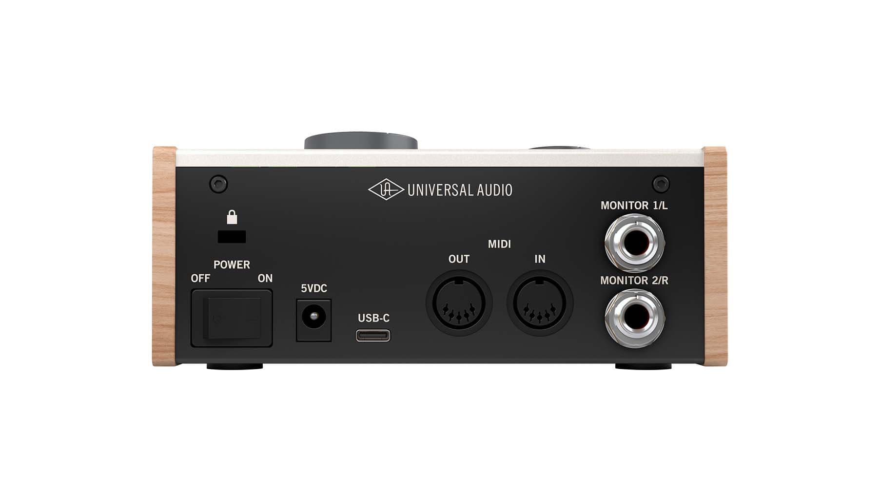 

Universal Audio UA VOLT 176 - Interfejs Audio USB