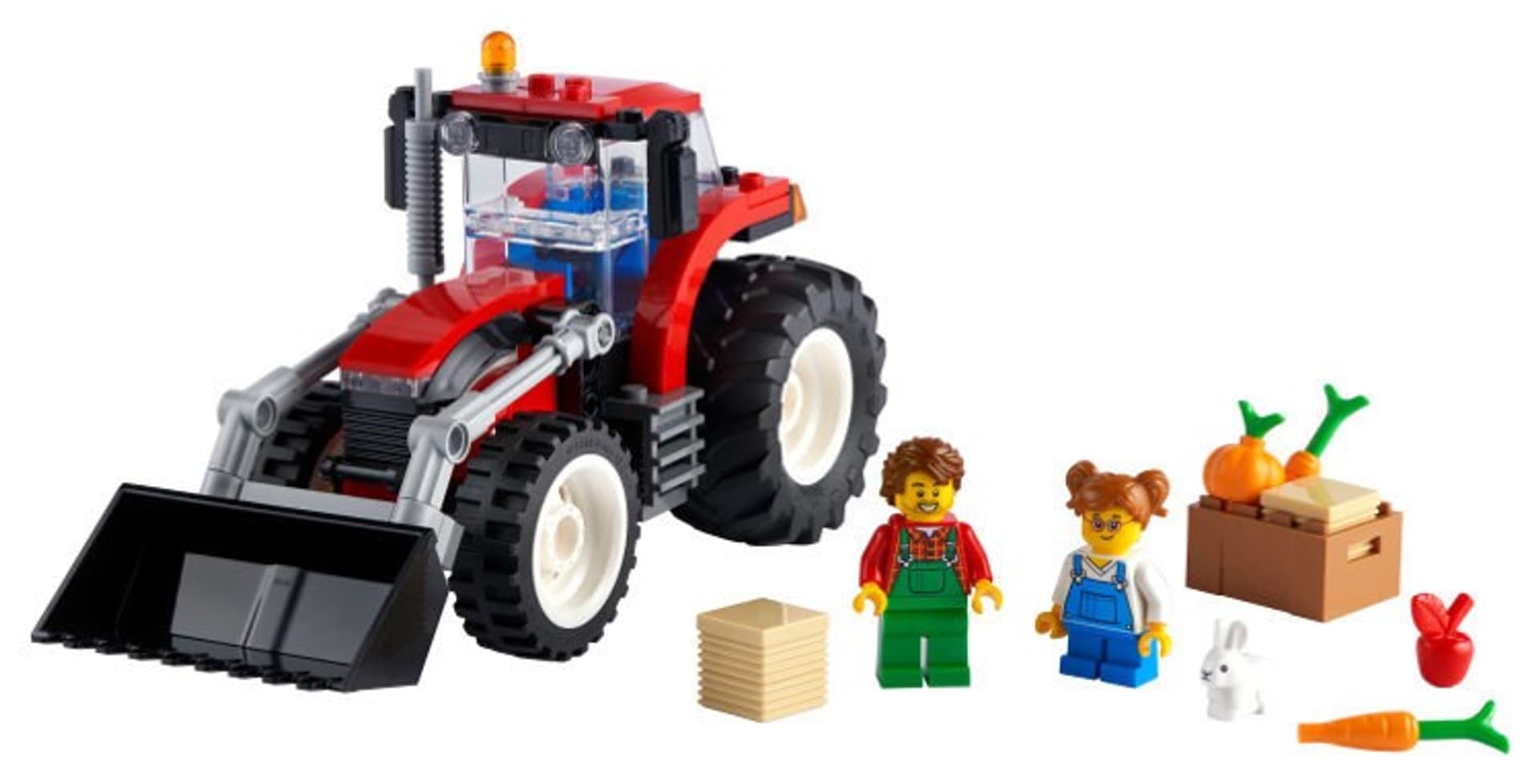 

LEGO City 60287 Traktor