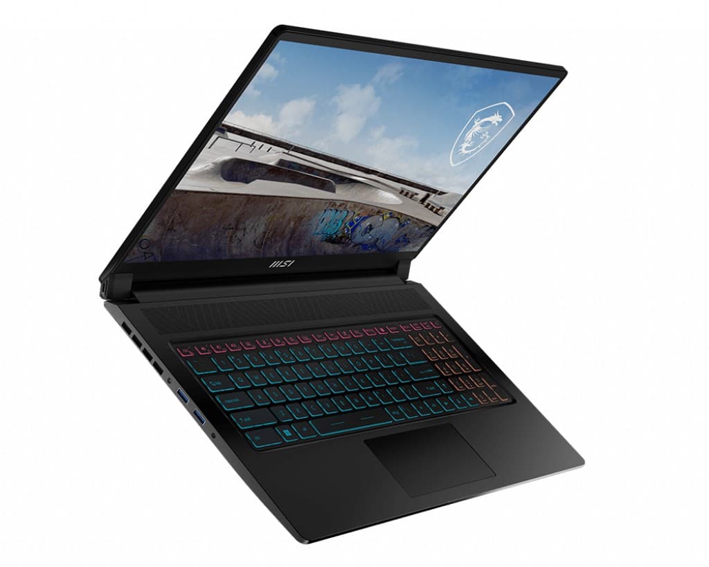 

MSI Stealth 17M A12UE-034PL i7-1280P 17.3" FHD 144Hz 16GB DDR4 3200 SSD512 RTX3060 Max-Q 6GB Win11