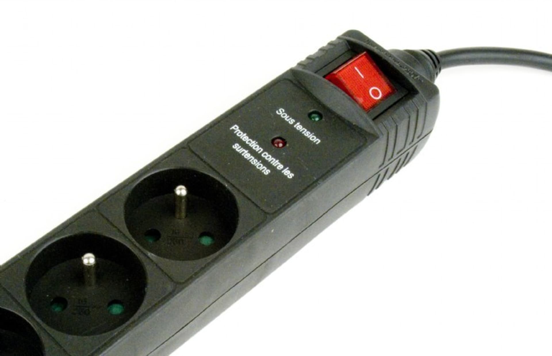 

Listwa zasilająca 5 X French socket/3m