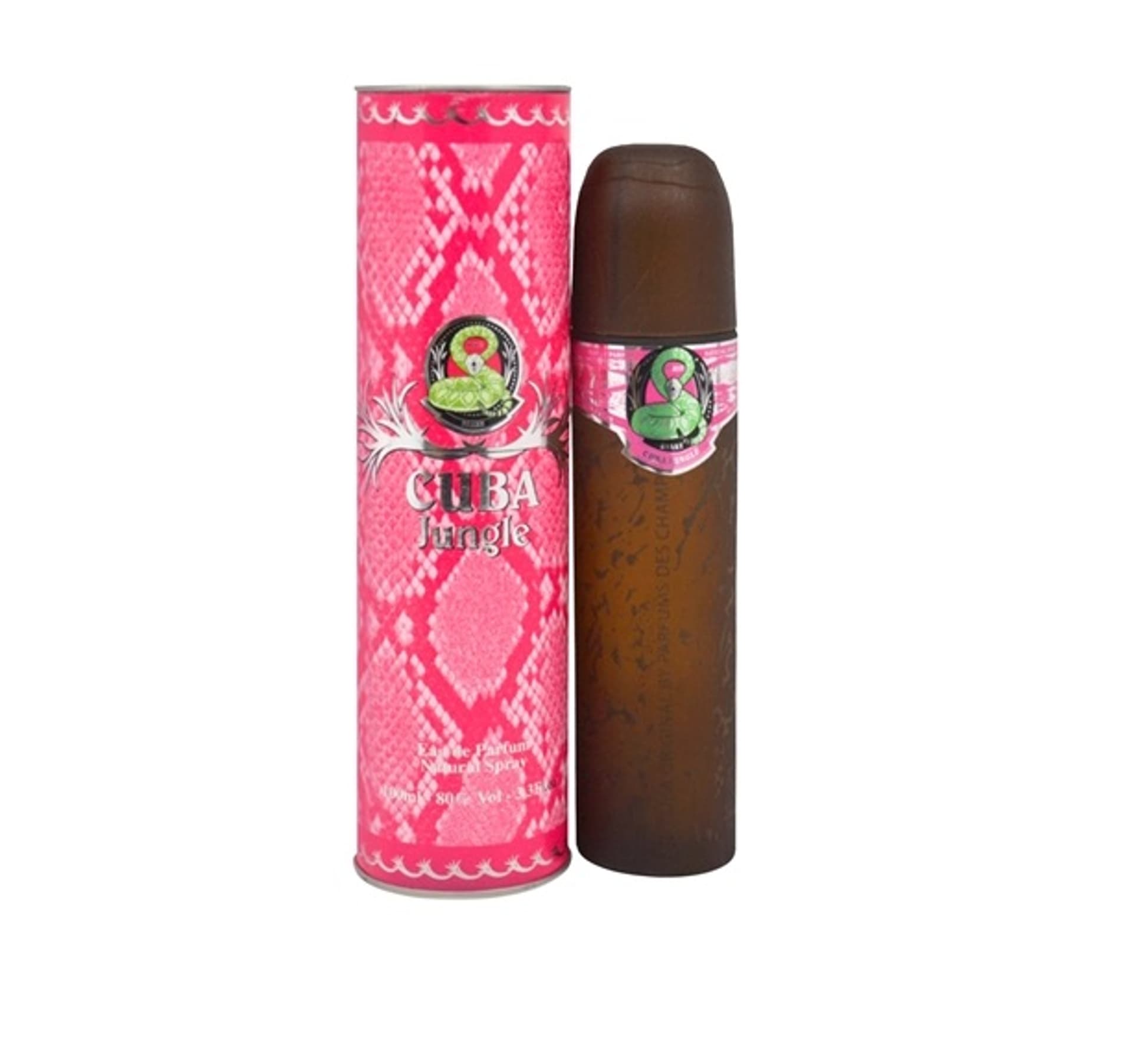

Cuba Snake Jungle EDP 100ml (W)