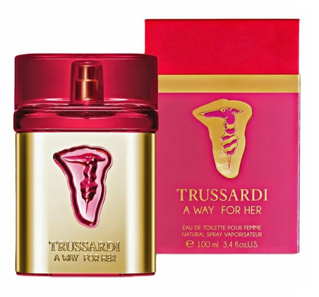 

Trussardi A Way for Her EDT 100ml