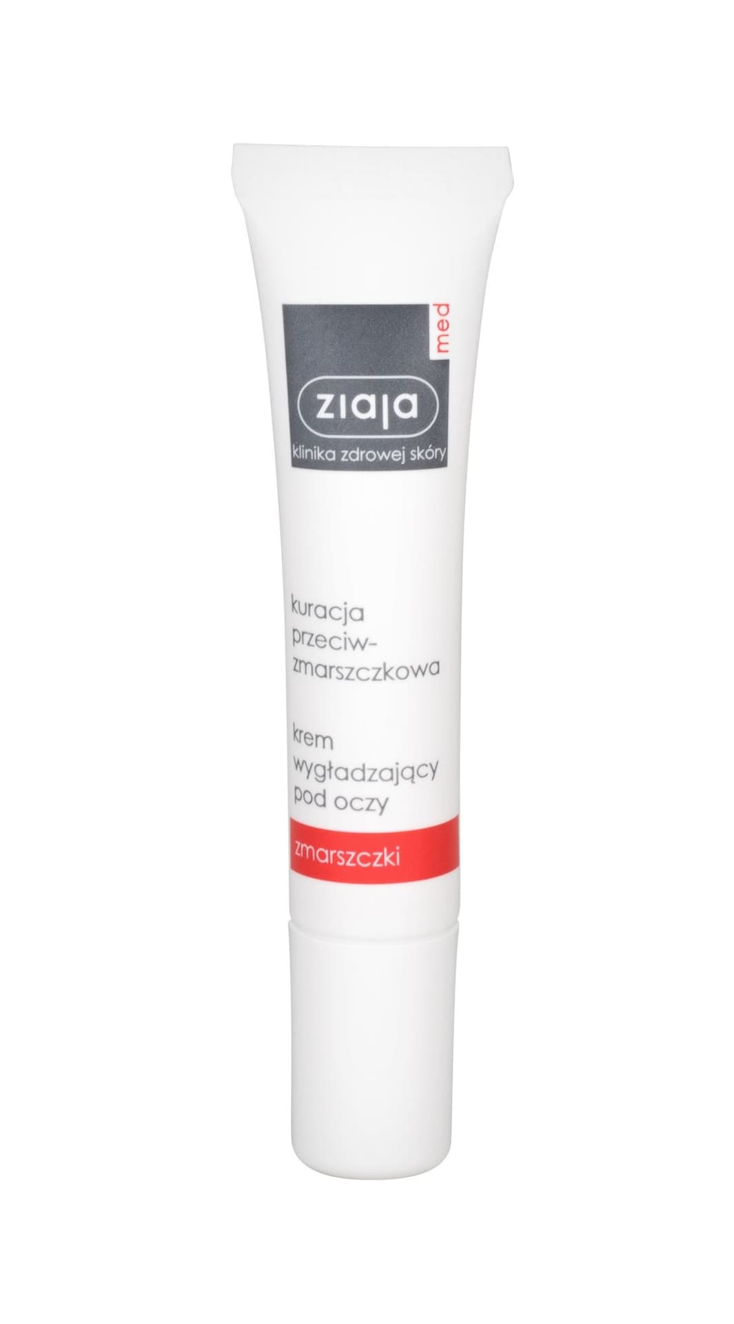 

Ziaja Med Smoothing Anti-Wrinkle Treatment Krem pod oczy 15ml (W)