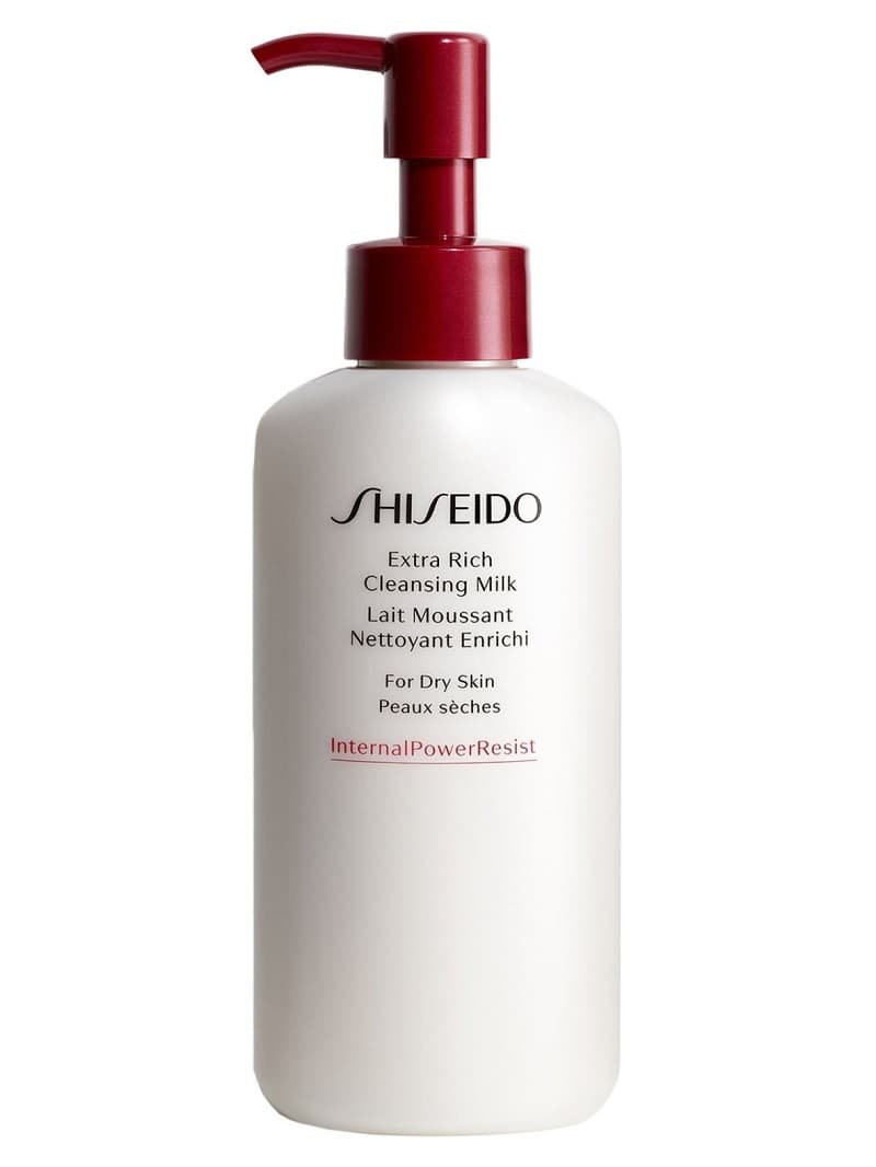 

Shiseido Extra Rich Essentials Mleczko do demakijażu 125ml (W)