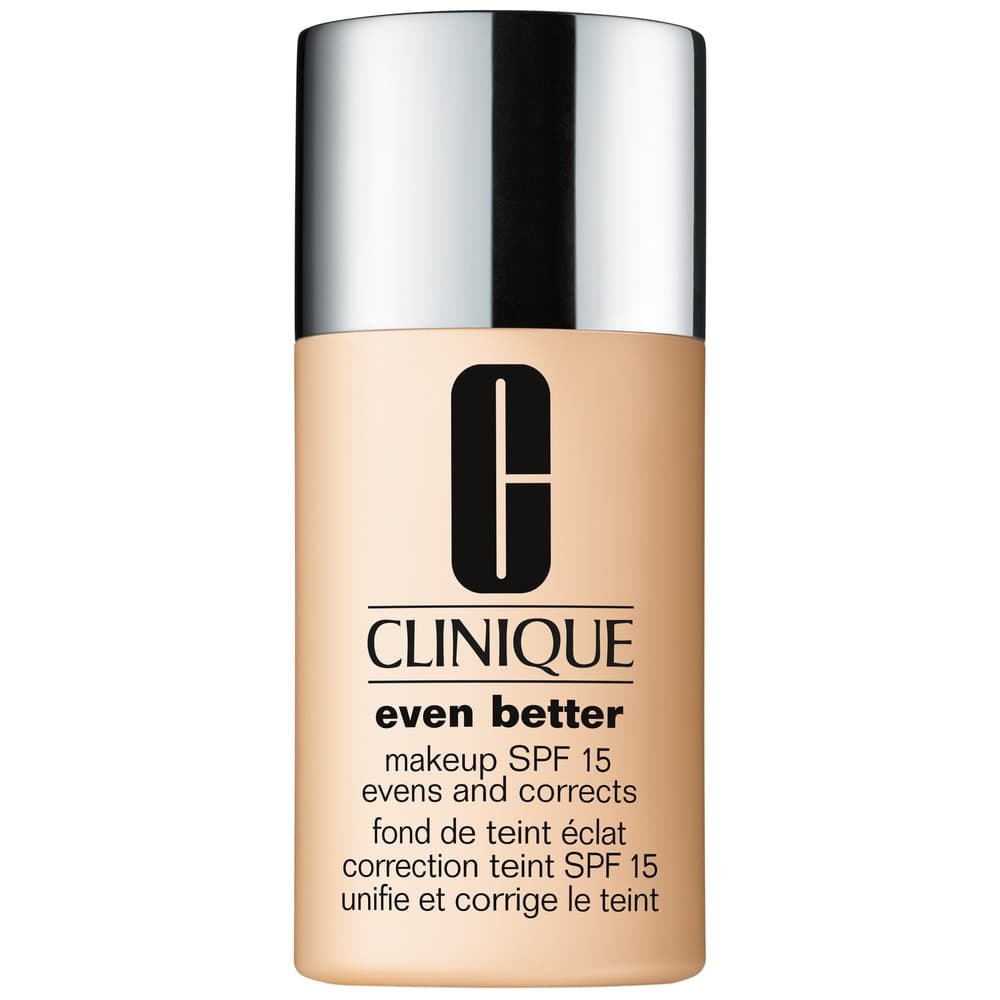 

Clinique Even Better Makeup SPF15 podkład wyrównujący koloryt skóry WN 16 Buff 30ml