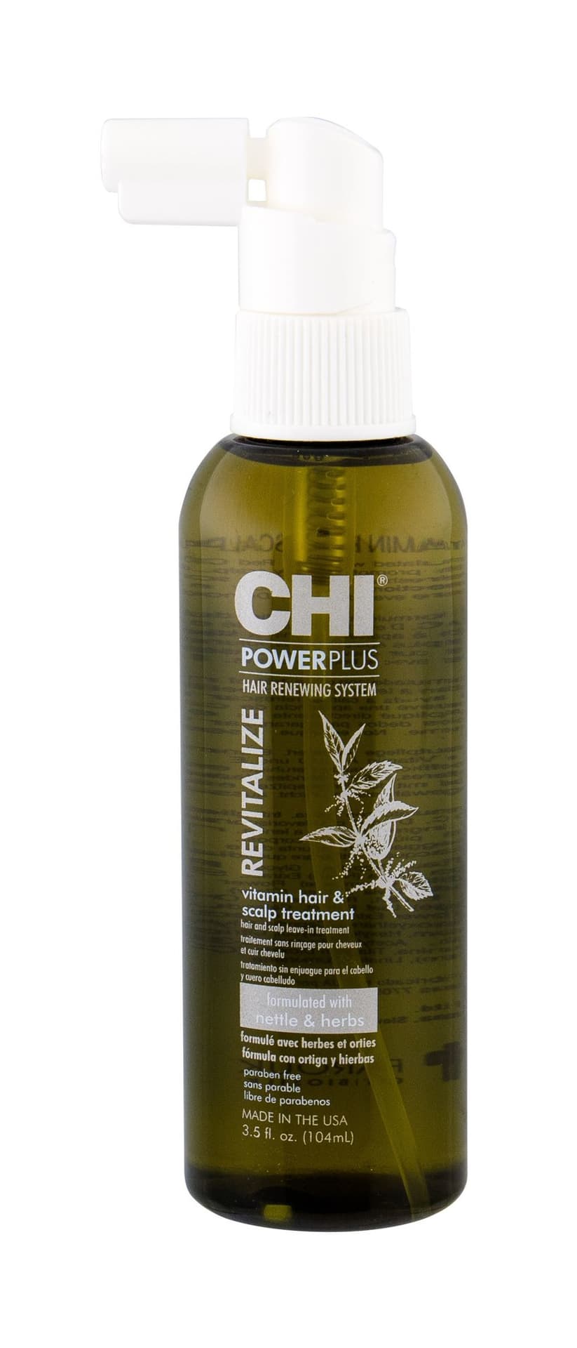 

Farouk Systems CHI Power Plus Serum do włosów 104ml (W)