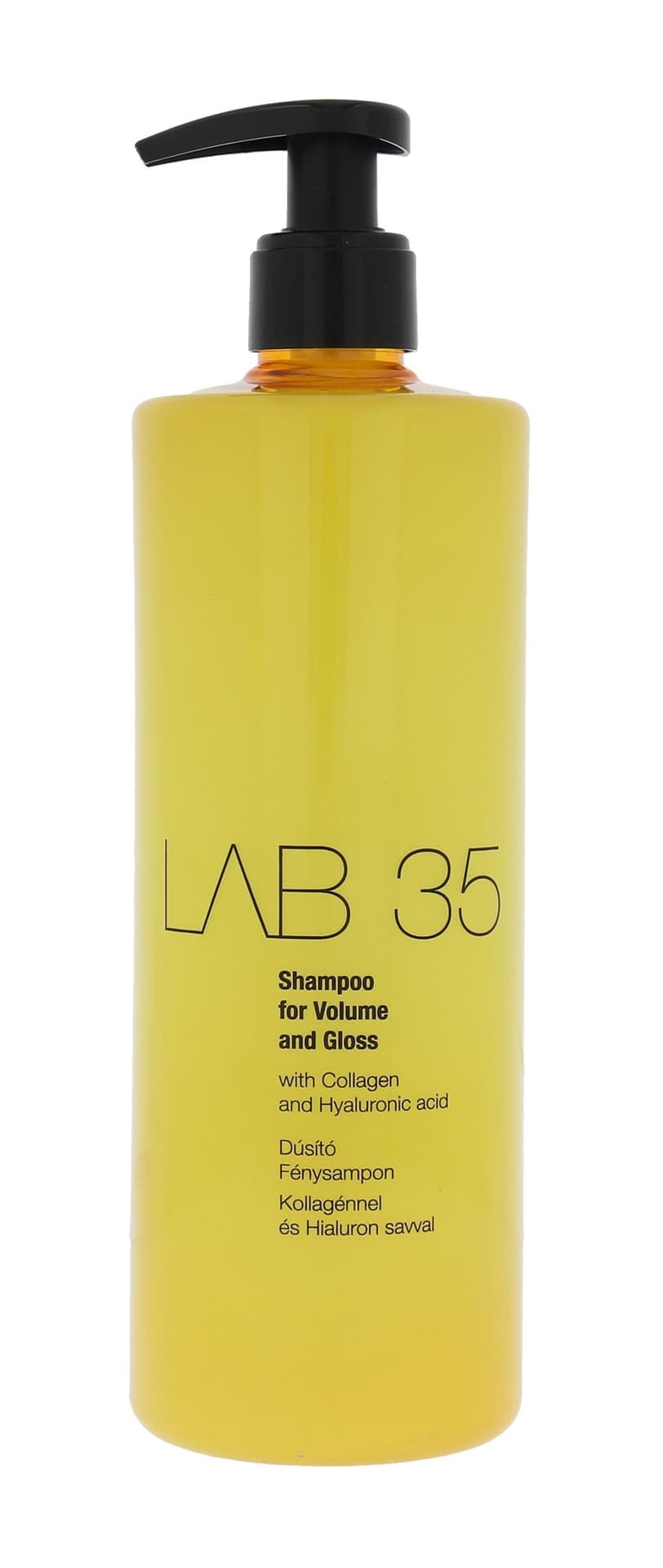 

Kallos Cosmetics For Volume And Gloss Lab 35 Szampon do włosów 500ml (W)