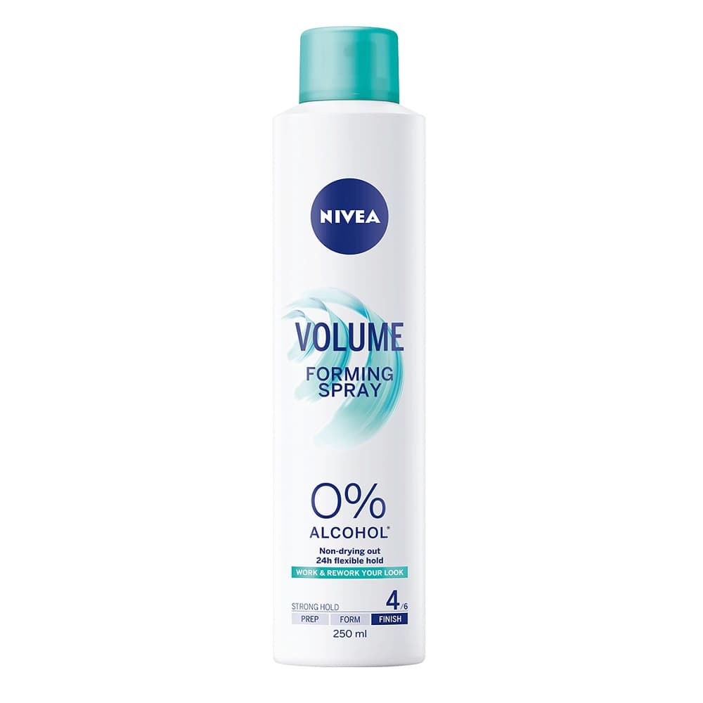 

Nivea Volume modelujący spray do włosów dodający objętości 250ml
