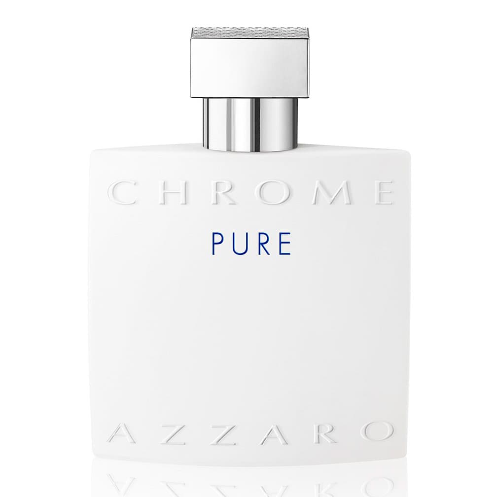 

Azzaro Chrome Pure EDT 50ml