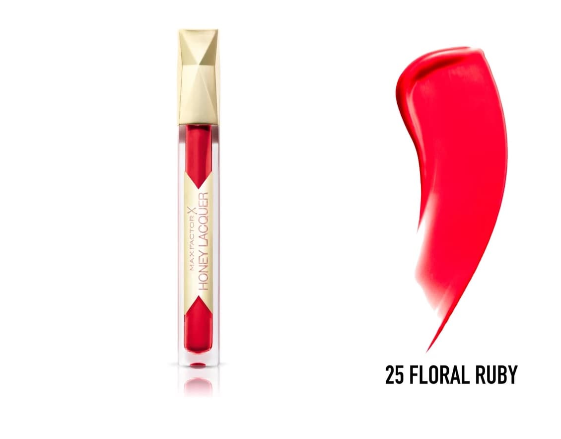 

Max Factor Floral Ruby Honey Lacquer Błyszczyk do ust 3,8ml (W)