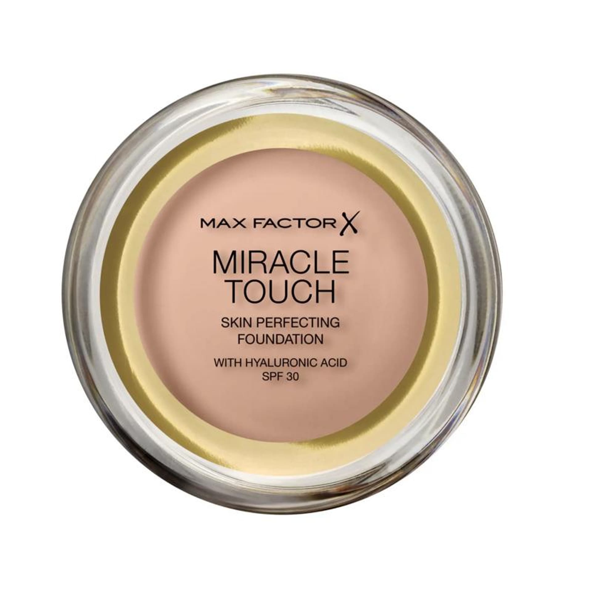 

Max Factor Miracle Touch Liquid Illusion Foundation 055 Warm Almond Podkład do twarzy w kremie