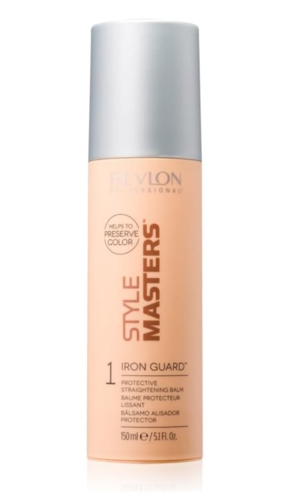 

Revlon Professional Iron Guard Style Masters Smooth Stylizacja włosów na gorąco 150ml (W)