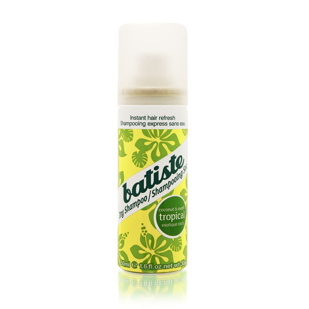 

Batiste Suchy szampon do włosów Tropical 50ml mini