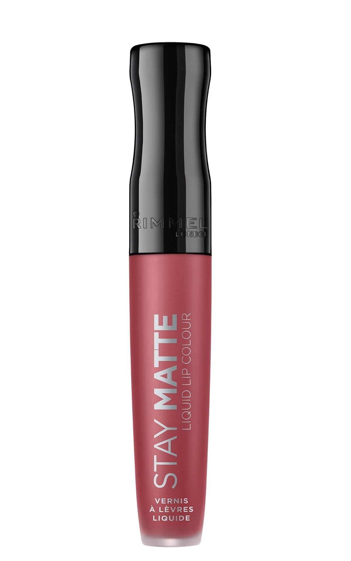 

Rimmel London 220 Fatal Kiss Stay Matte Pomadka 5,5ml (W)