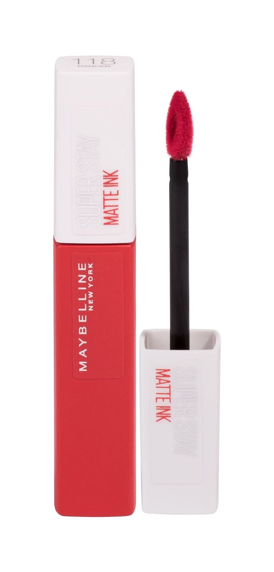 

Maybelline 118 Dancer Matte Ink Liquid Superstay Pomadka 5ml (W)
