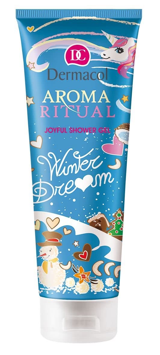 

Dermacol Winter Dream Aroma Ritual Żel pod prysznic 250ml (K)