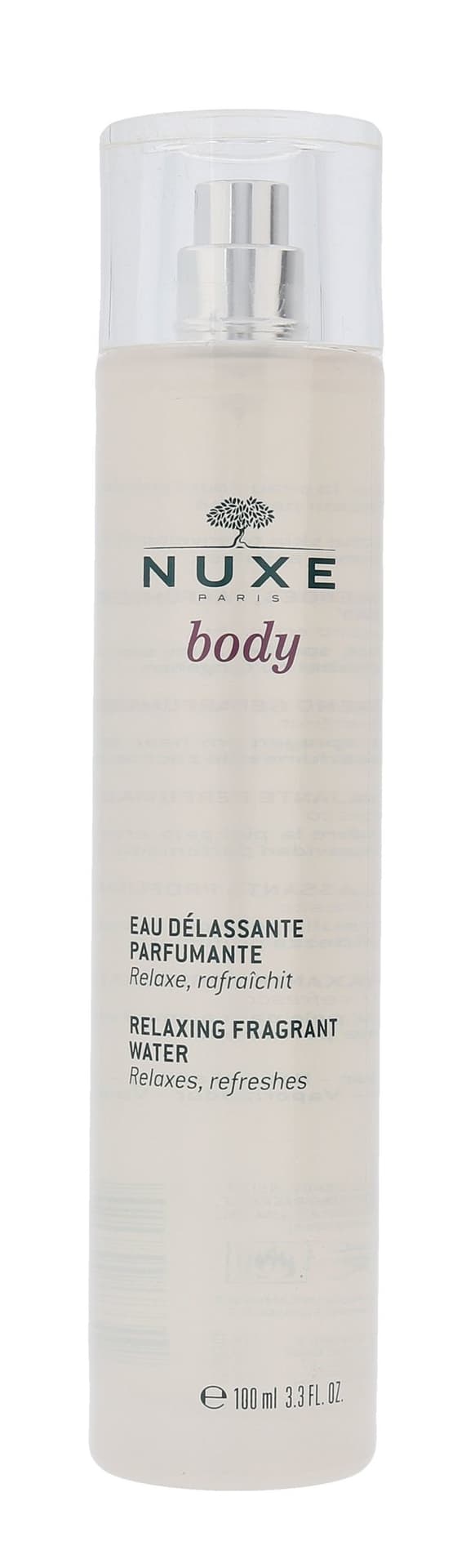 

NUXE Relaxing Fragrant Water Body Care Woda do ciała 100ml (W)