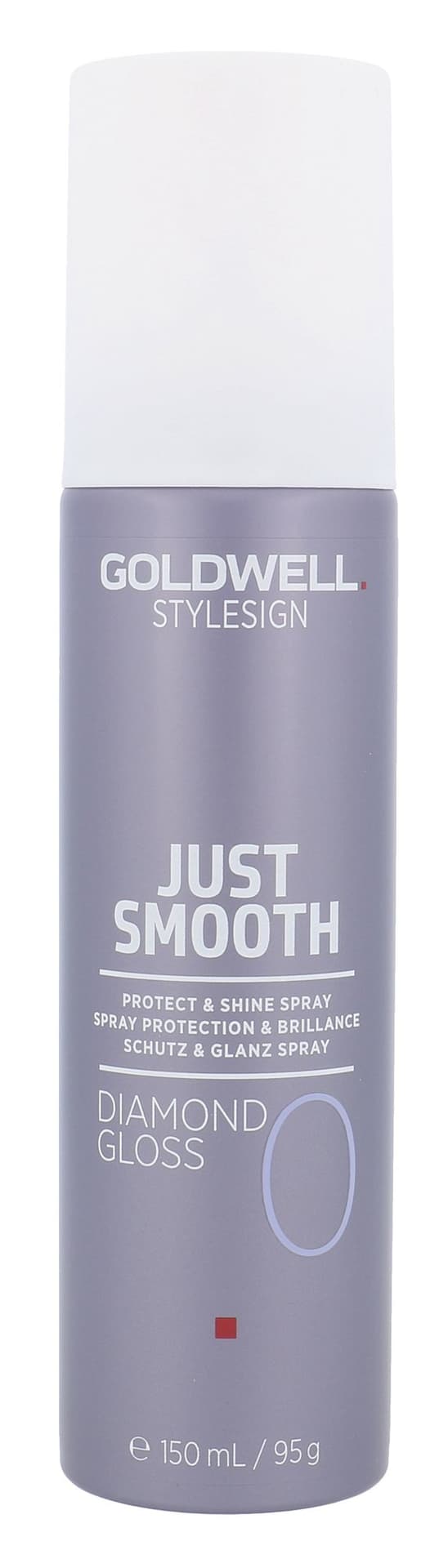 

Goldwell Just Smooth Style Sign Diamond Gloss Lakier do włosów 150ml (W)