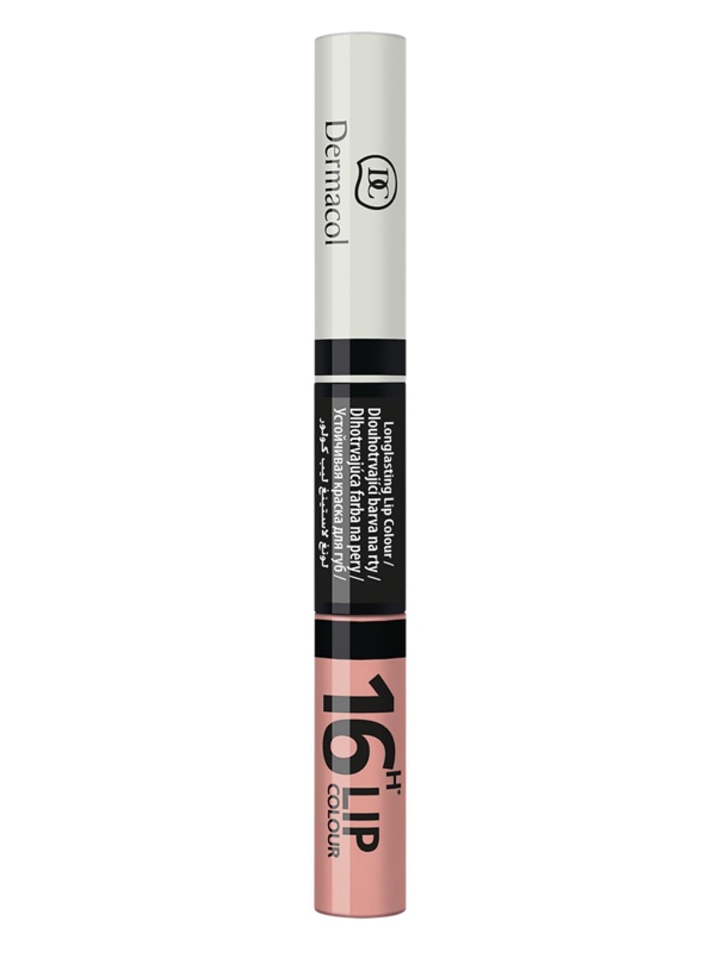 

Dermacol 14 16H Lip Colour Pomadka 4,8g (W)