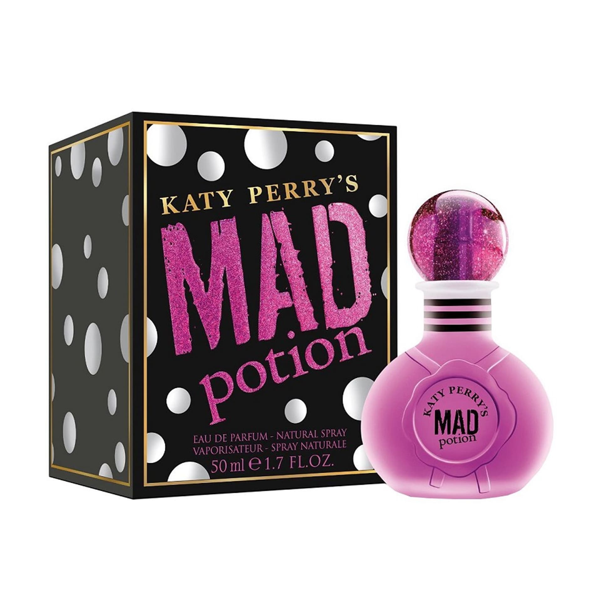 

Katy Perry Katy Perry´s Mad Potion EDP 50ml (W)